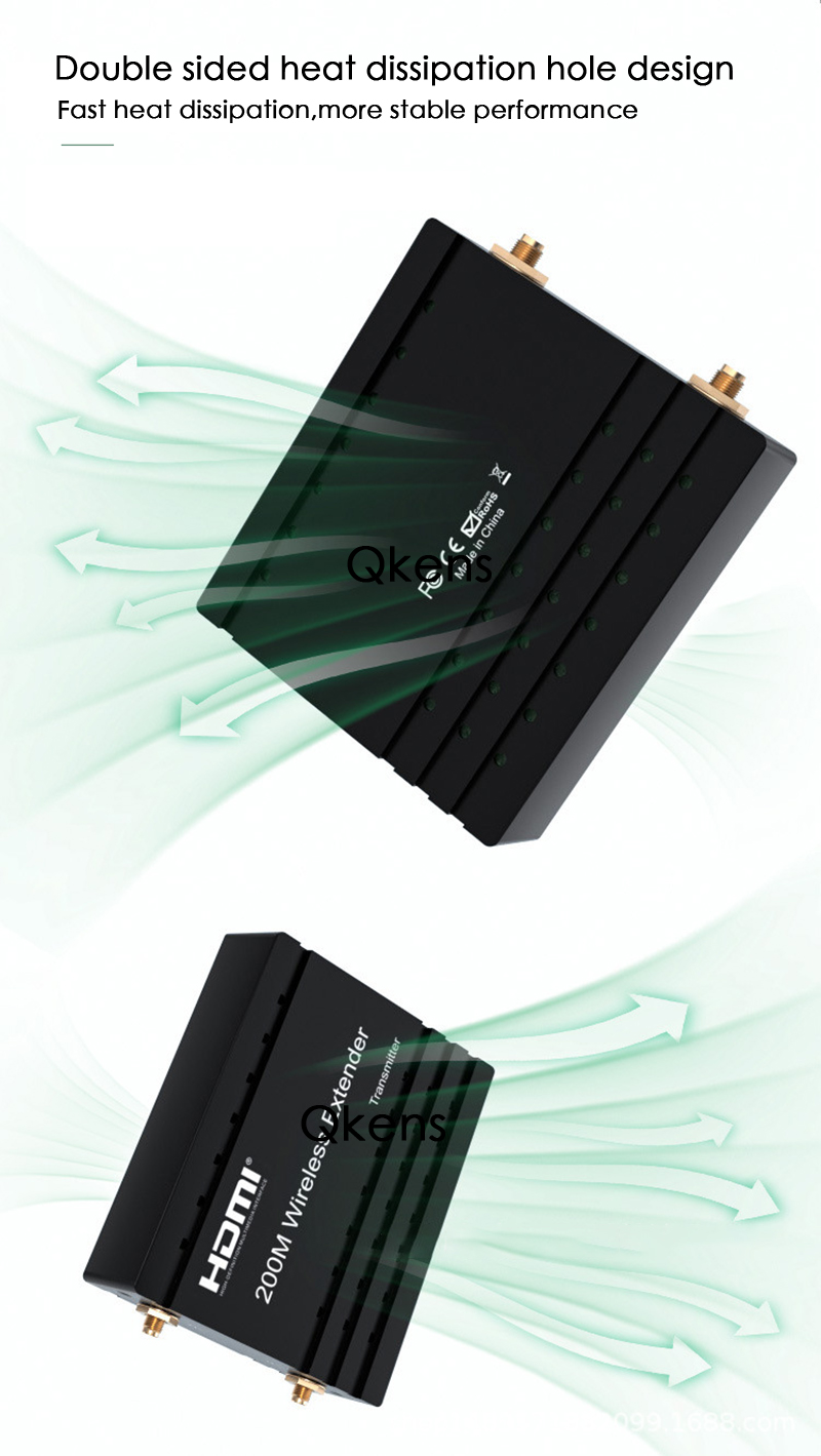 Bezprzewodowy przedłużacz HDMI – Wireless Hdmi Receiver For Projector recenzja i cena