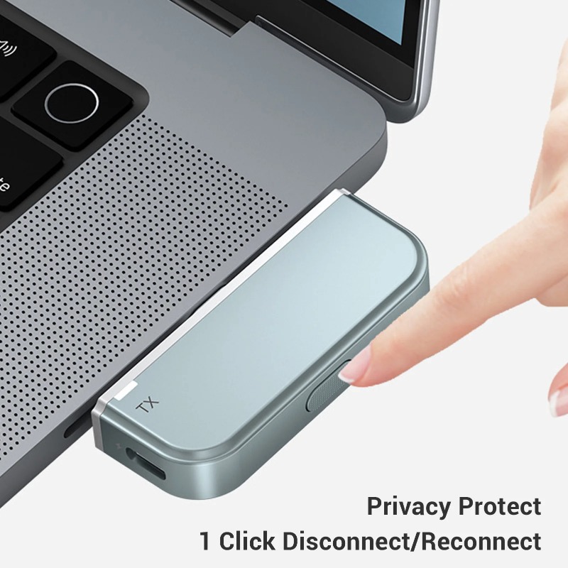 Bezprzewodowy nadajnik-odbiorn – Wireless Hdmi Receiver For Projector recenzja i cena