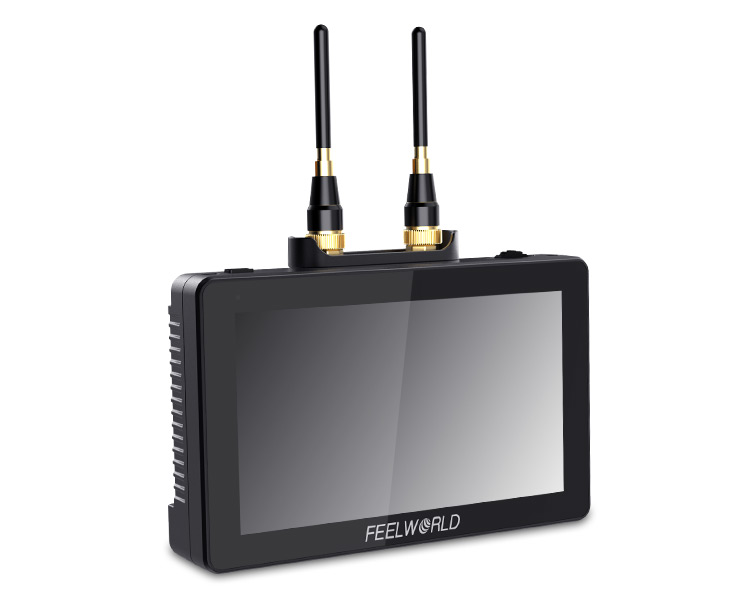 FEELWORLD FT6 FR6 5,5-calowy b – Wireless Video Transmitter For Camera Dslr recenzja i cena