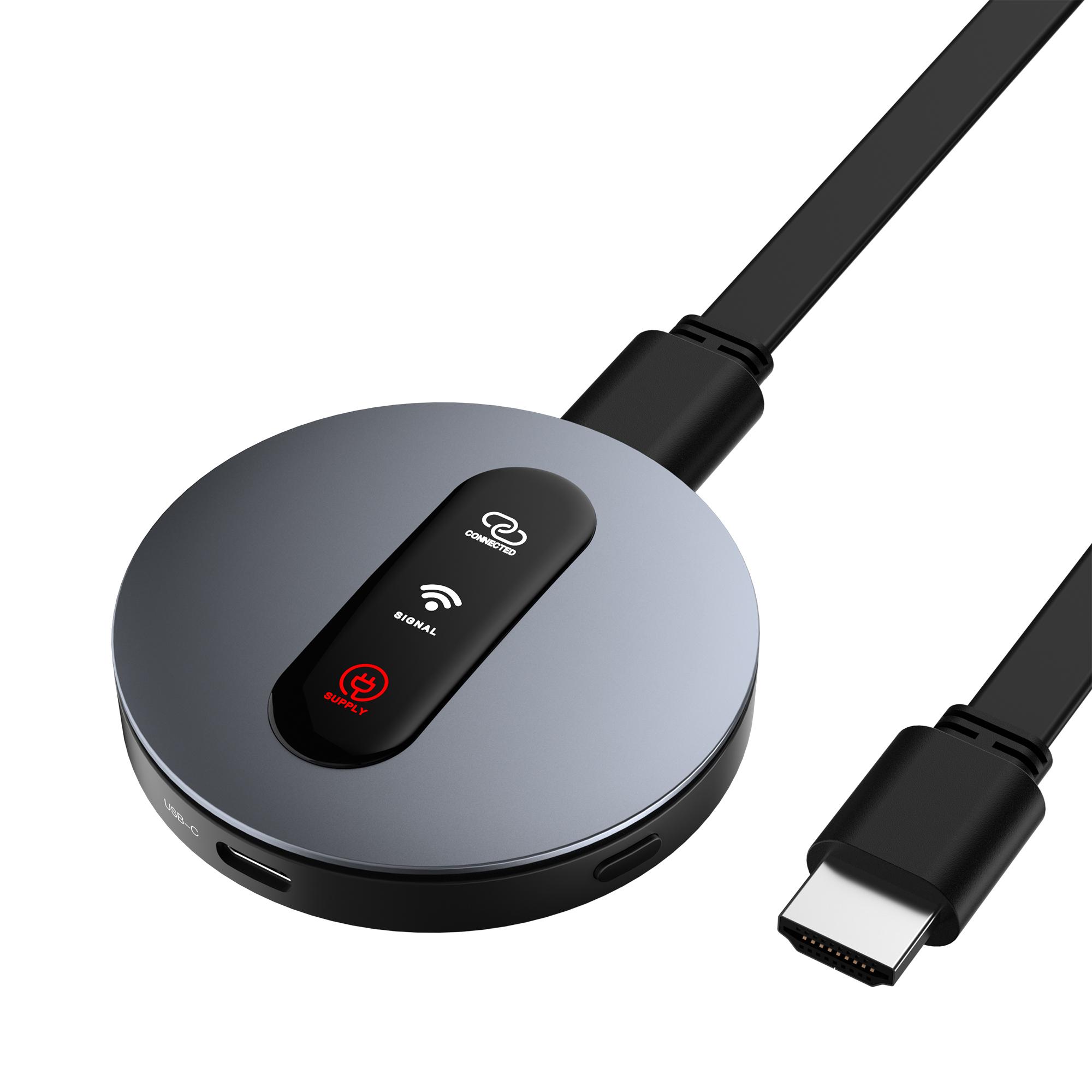 Bezprzewodowy adapter HD Mirac – Wireless Hdmi Display Dongle Casting recenzja i cena