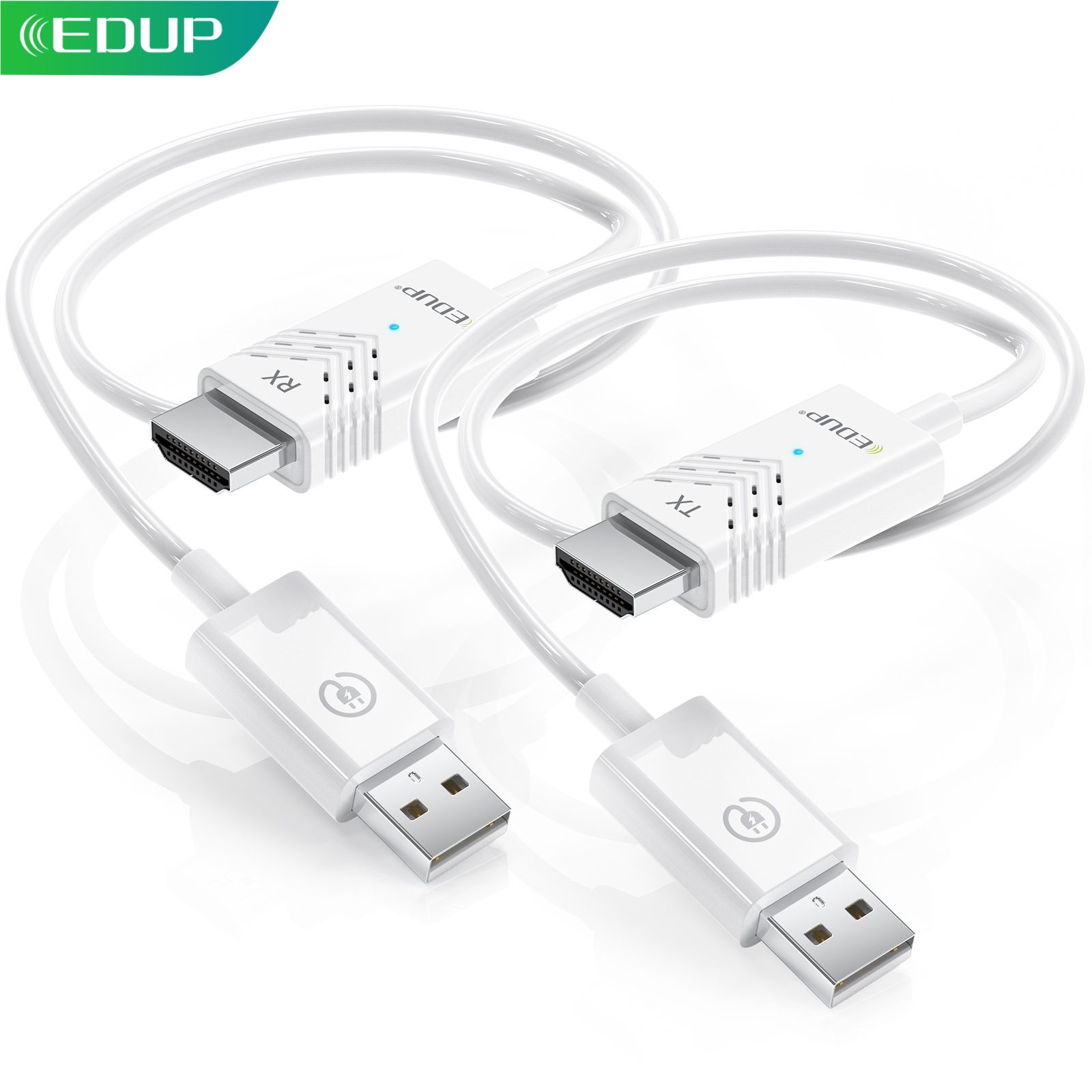 EDUP WD 9906A Bezprzewodowy Ze – Wireless Hdmi Display Dongle Casting recenzja i cena