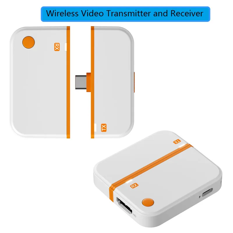Bezprzewodowy adapter HDMI z p – Wireless Hdmi Receiver For Projector recenzja i cena