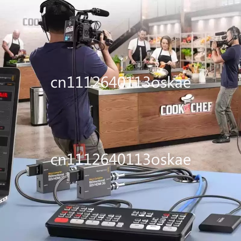Konwerter BMD do konwersji wza – Sdi To Hdmi Converter Broadcast recenzja i cena