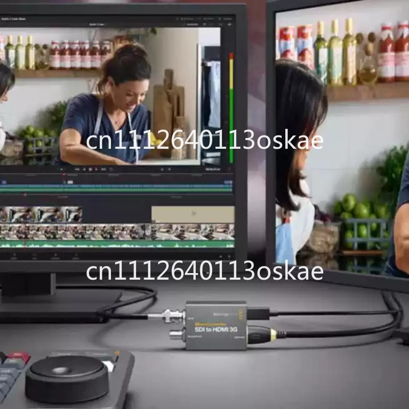 Konwerter BMD do konwersji wza – Sdi To Hdmi Converter Broadcast recenzja i cena