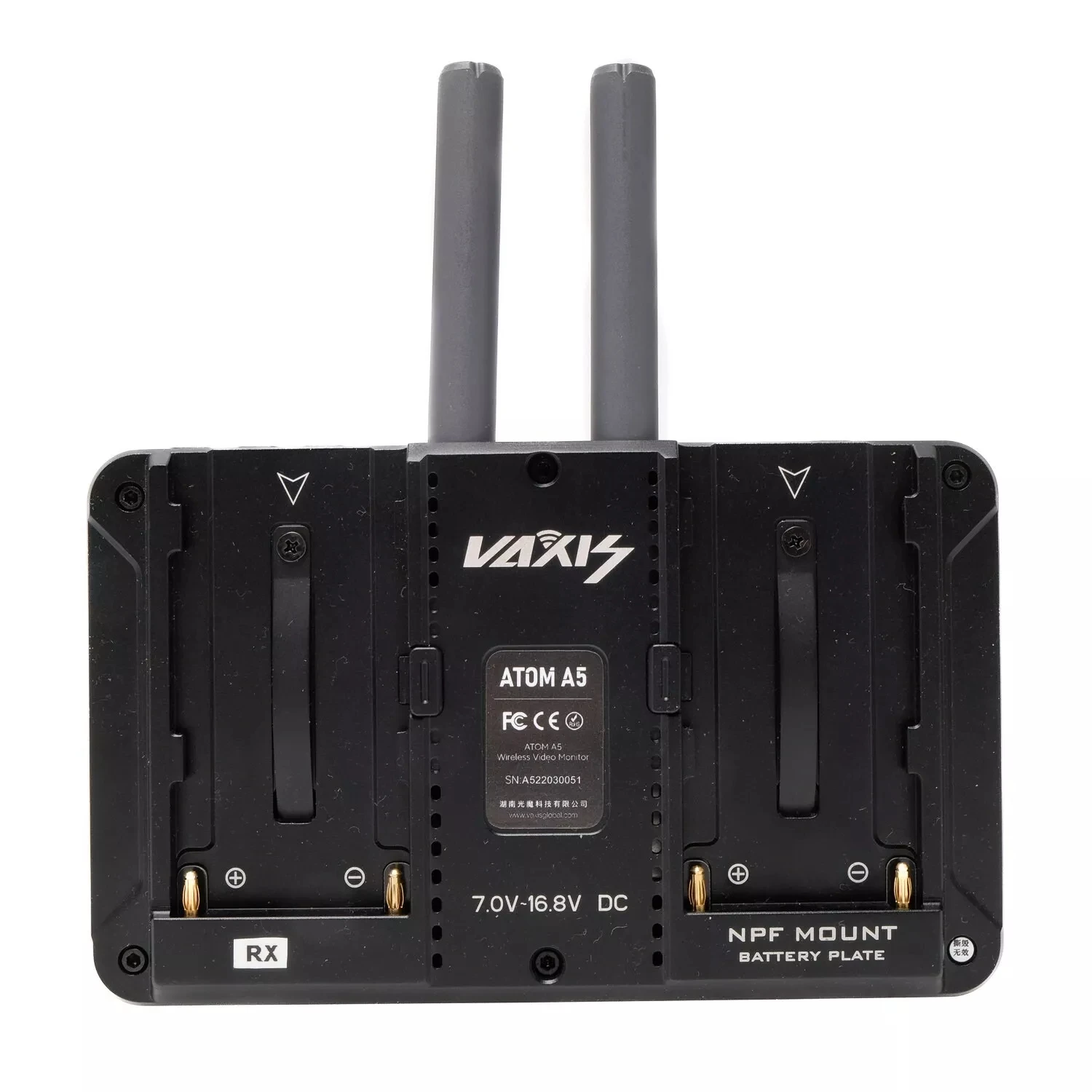 Bezprzewodowy system transmisy – Wireless Video Transmitter For Camera Dslr recenzja i cena