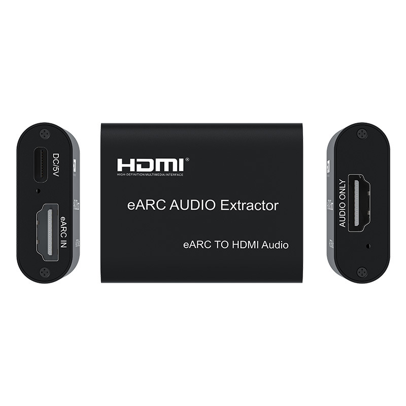 Konwerter audio EARC na HDMI,  – Hdmi Audio Extractor Earc 7.1 recenzja i cena