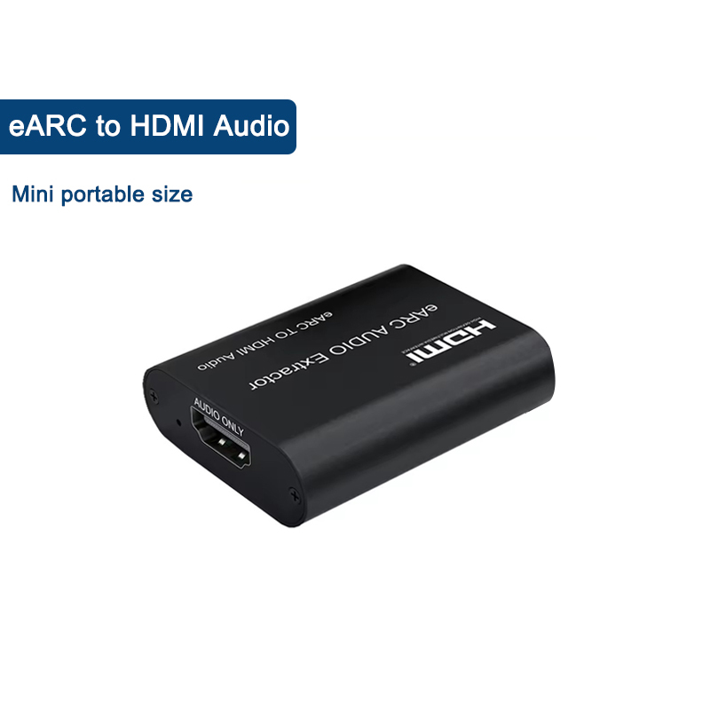 Konwerter audio EARC na HDMI,  – Hdmi Audio Extractor Earc 7.1 recenzja i cena
