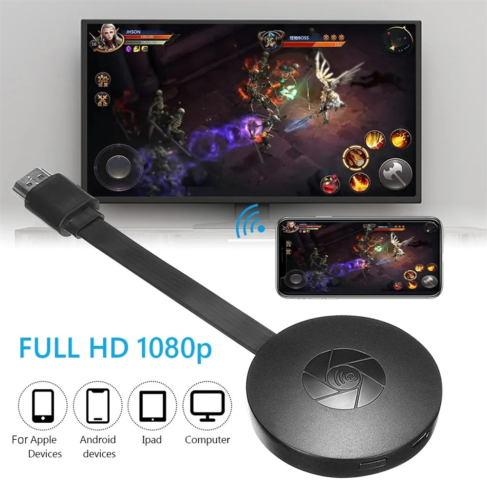 Adapter bezprzewodowy G2 do HD – Wireless Hdmi Display Dongle Casting recenzja i cena