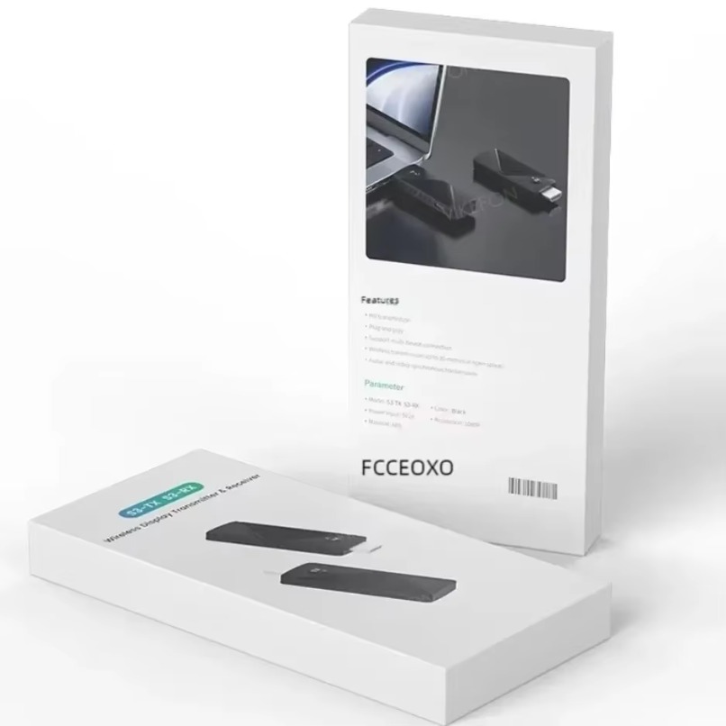Bezprzewodowy nadajnik i odbio – Wireless Hdmi Transmitter And Receiver 4K recenzja i cena