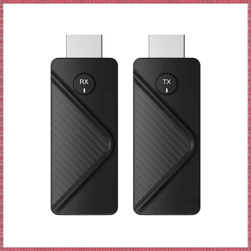 Bezprzewodowy nadajnik i odbio – Wireless Hdmi Transmitter And Receiver 4K recenzja i cena