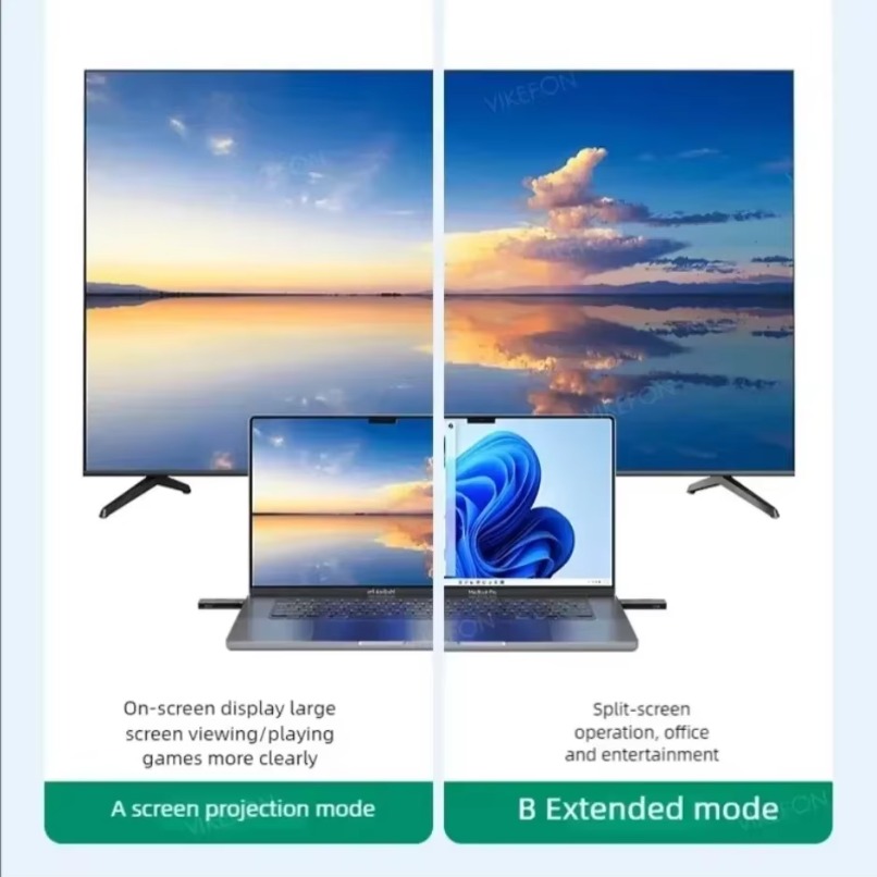 Bezprzewodowy nadajnik i odbio – Wireless Hdmi Transmitter And Receiver 4K recenzja i cena