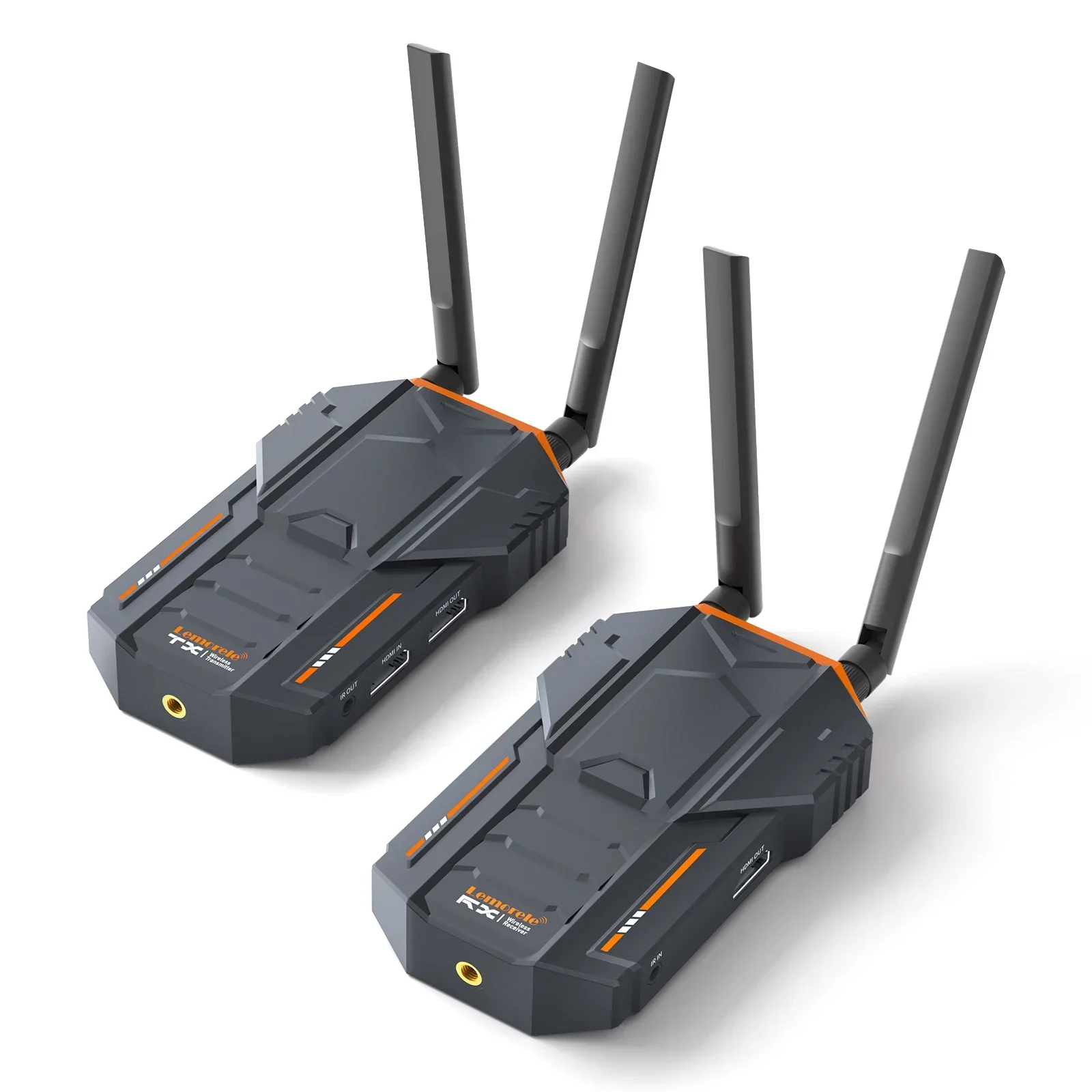 Bezprzewodowy zestaw do transm – Wireless Hdmi Transmitter And Receiver 4K recenzja i cena