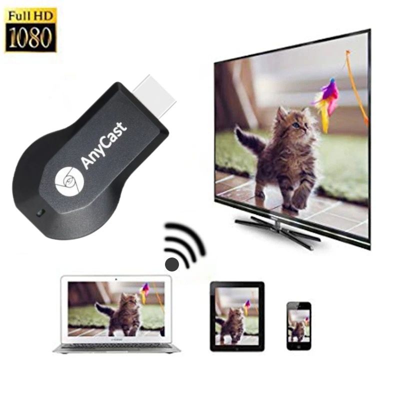Adapter bezprzewodowy do wyświ – Wireless Hdmi Receiver For Projector recenzja i cena