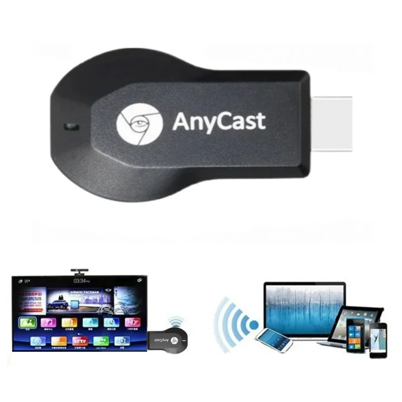Adapter bezprzewodowy do wyświ – Wireless Hdmi Receiver For Projector recenzja i cena