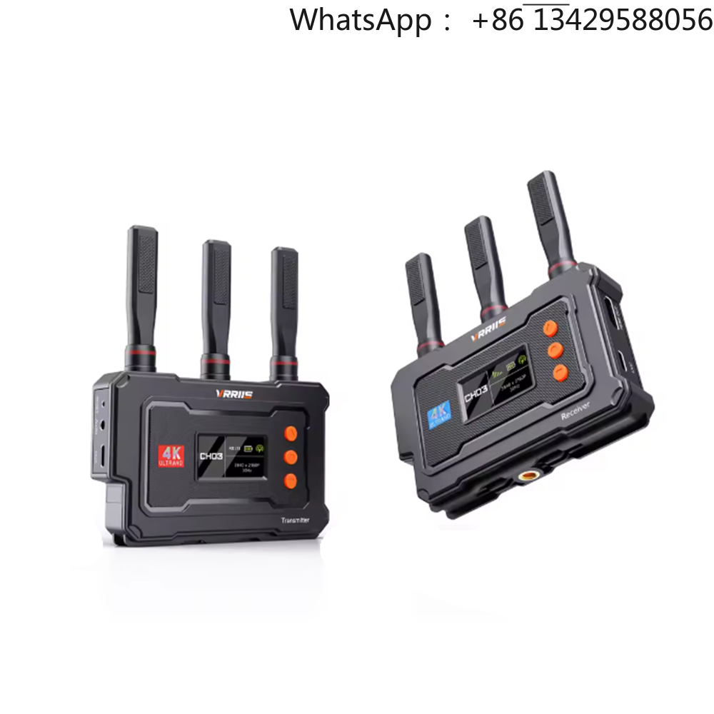 VRRIIS WL096Pro 500M 4K Bezprz – Wireless Video Transmitter For Camera Dslr recenzja i cena