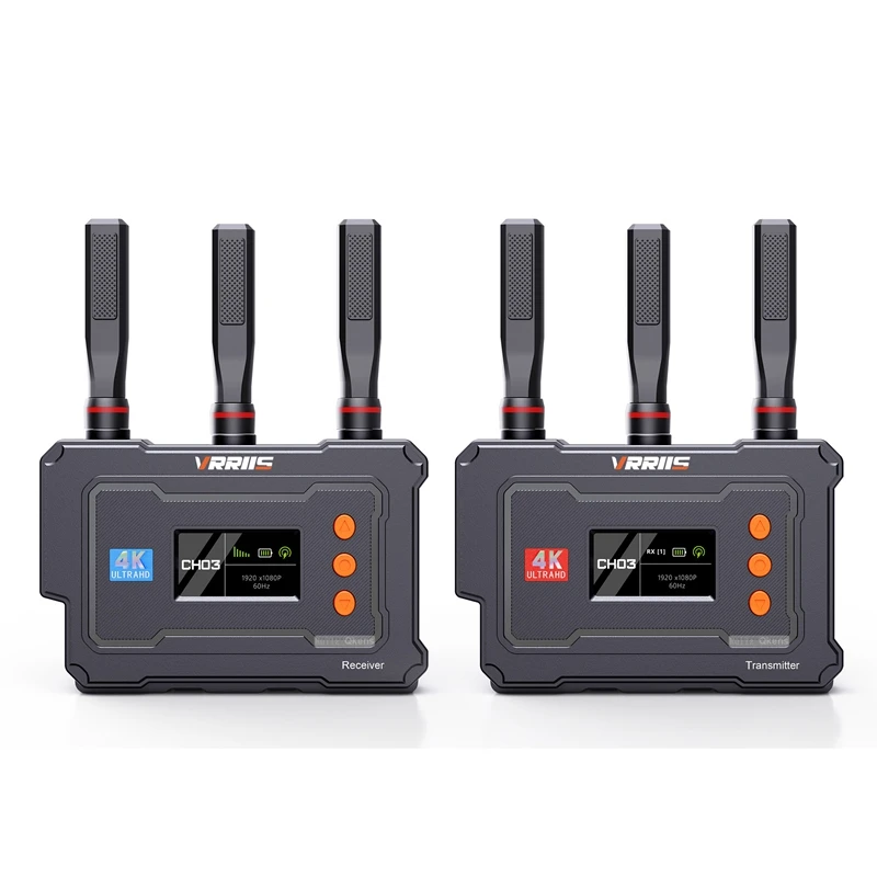 VRRIIS WL096Pro 500M 4K Bezprz – Wireless Video Transmitter For Camera Dslr recenzja i cena